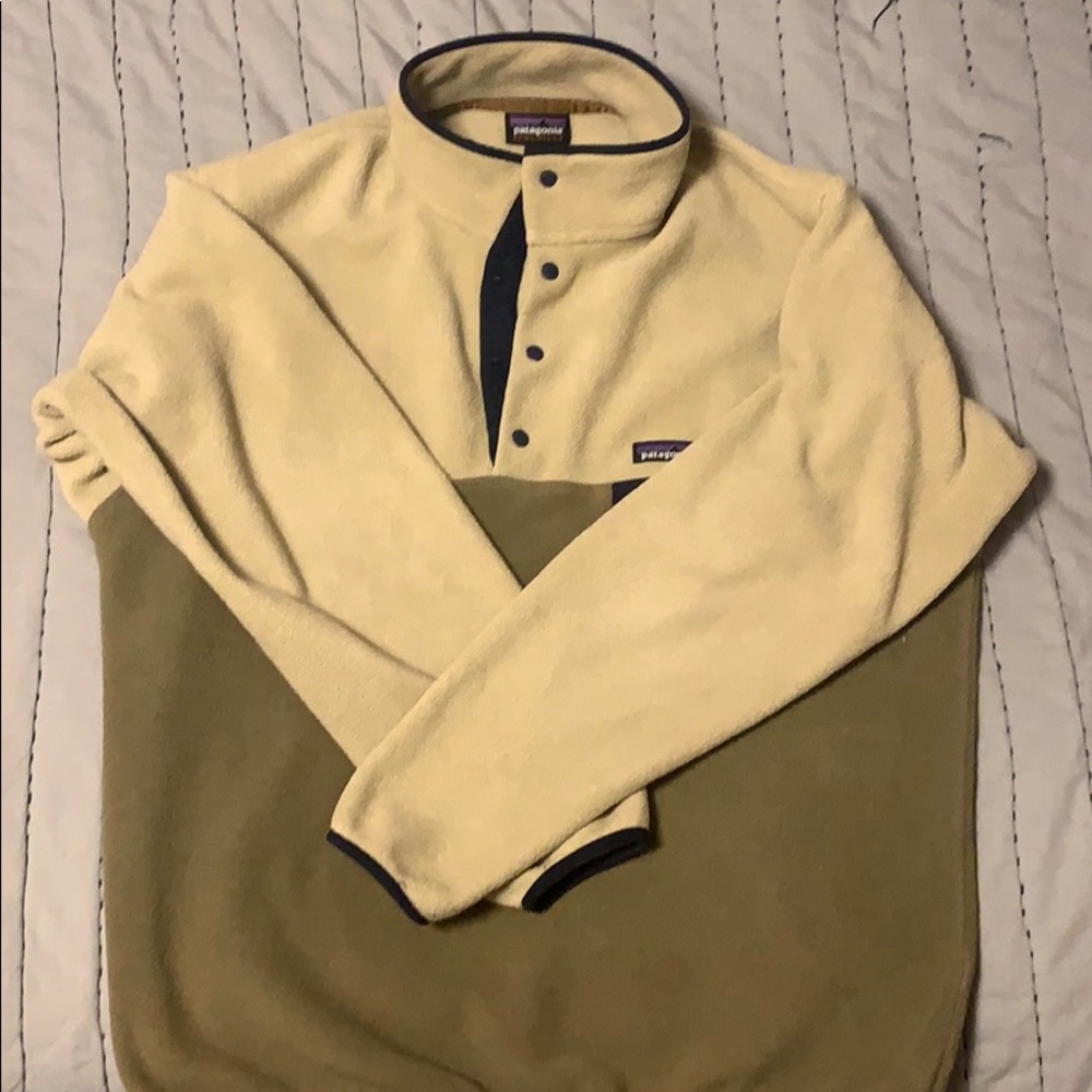 Patagonia Synchilla Snap-T